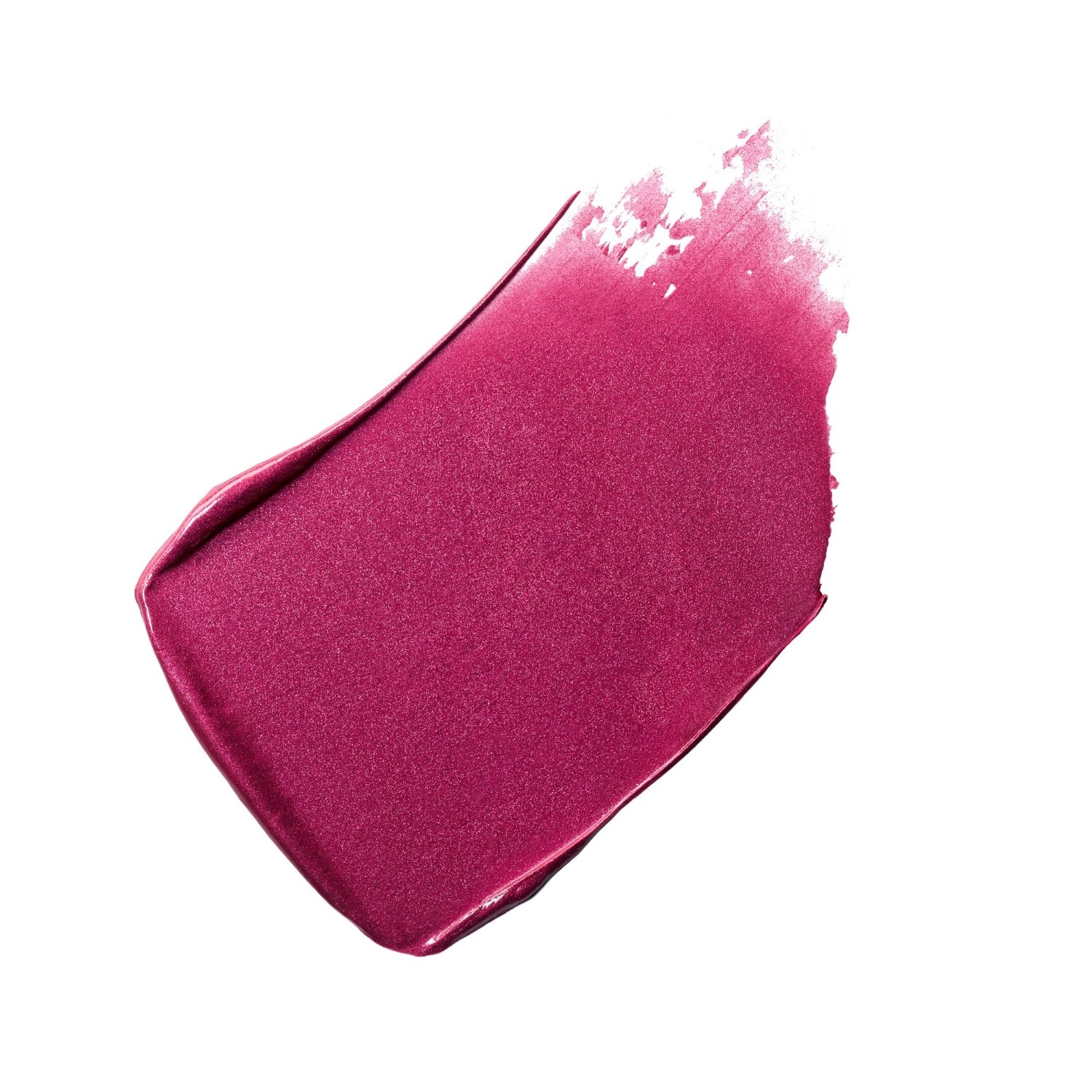La barra de labios líquida brillante de larga duración